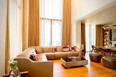Best Price 💗For rent The Sukhothai Residences classic room Fully furnished Ready to move in ✨DS4023 | Line @Dstay