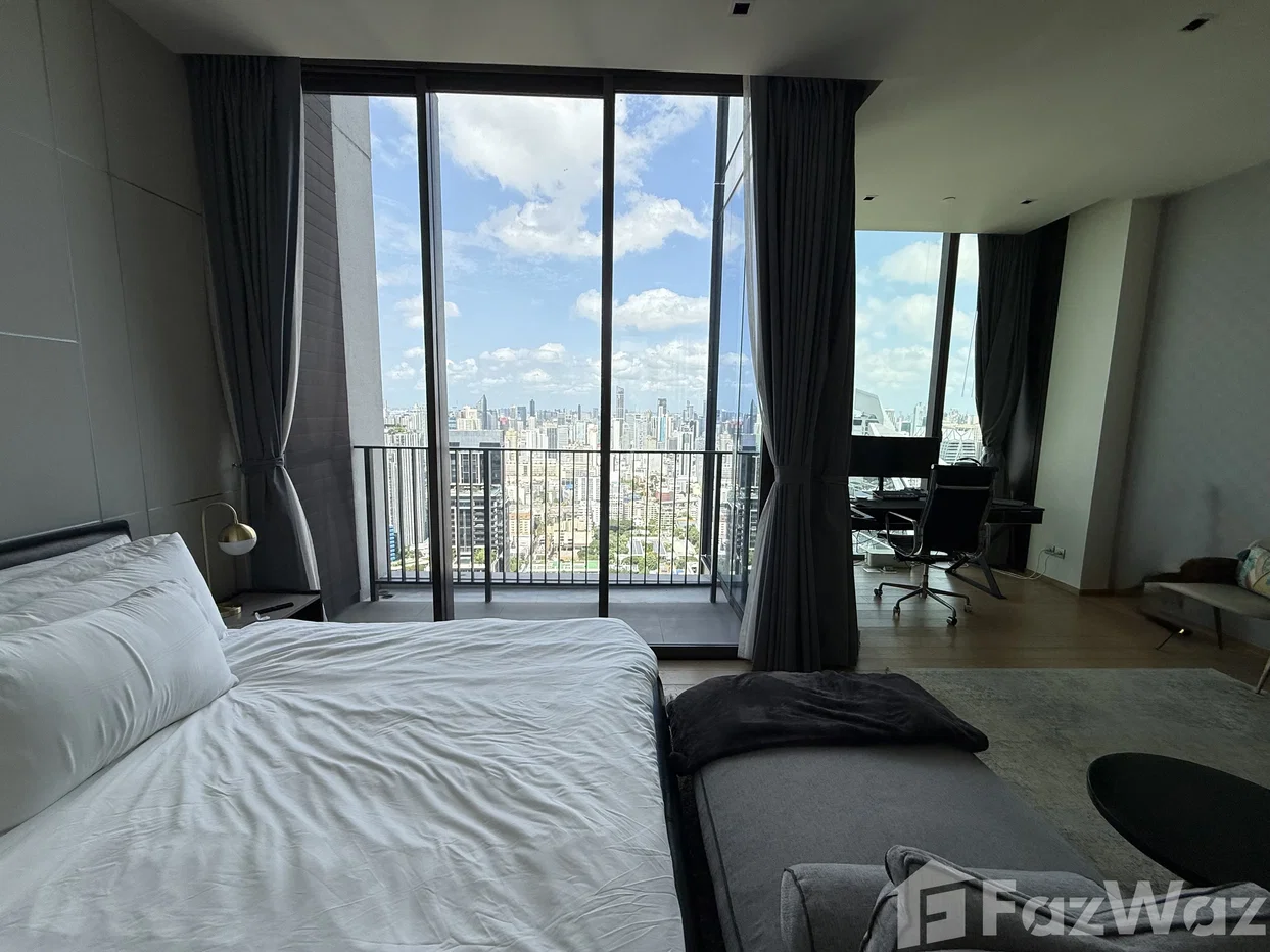 รูป คอนโดให้เช่า 2 ห้องนอน ในโครงการ 28 ชิดลม 6668650 - รูปที่ 12/15