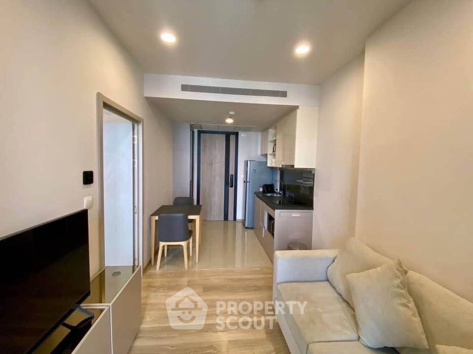 รูป ห้อง 1 ห้องนอน ชั้น 23 Oka Haus Sukhumvit 36 ใกล้ BTS ทองหล่อ (ID 3184019) - รูปที่ 3/10