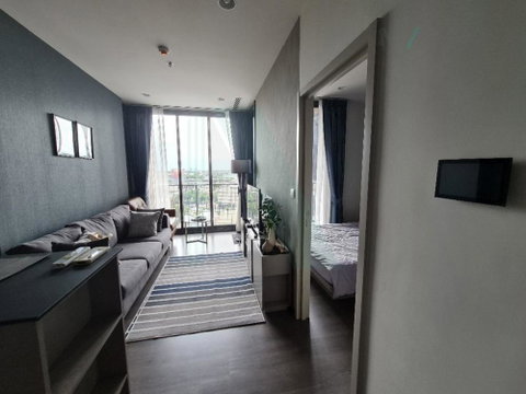 For Sell Condo OKA HAUS SUKHUMVIT 36 Building 1, Floor 10,1 bed room, Room size 34.00 sqm