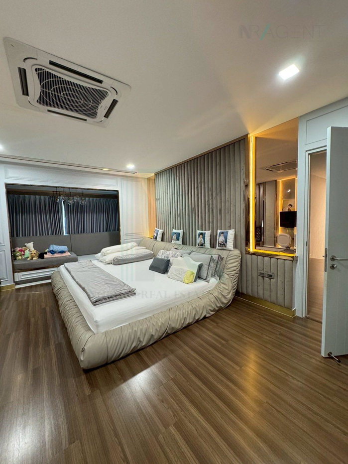 รูป 📌 ขายบ้านเดี่ยว โครงการ ฮาบิเทีย เวนต์ ปัญญาอินทรา 2 ชั้น 3 ห้องนอน 3 ห้องน้ำ - รูปที่ 8/8
