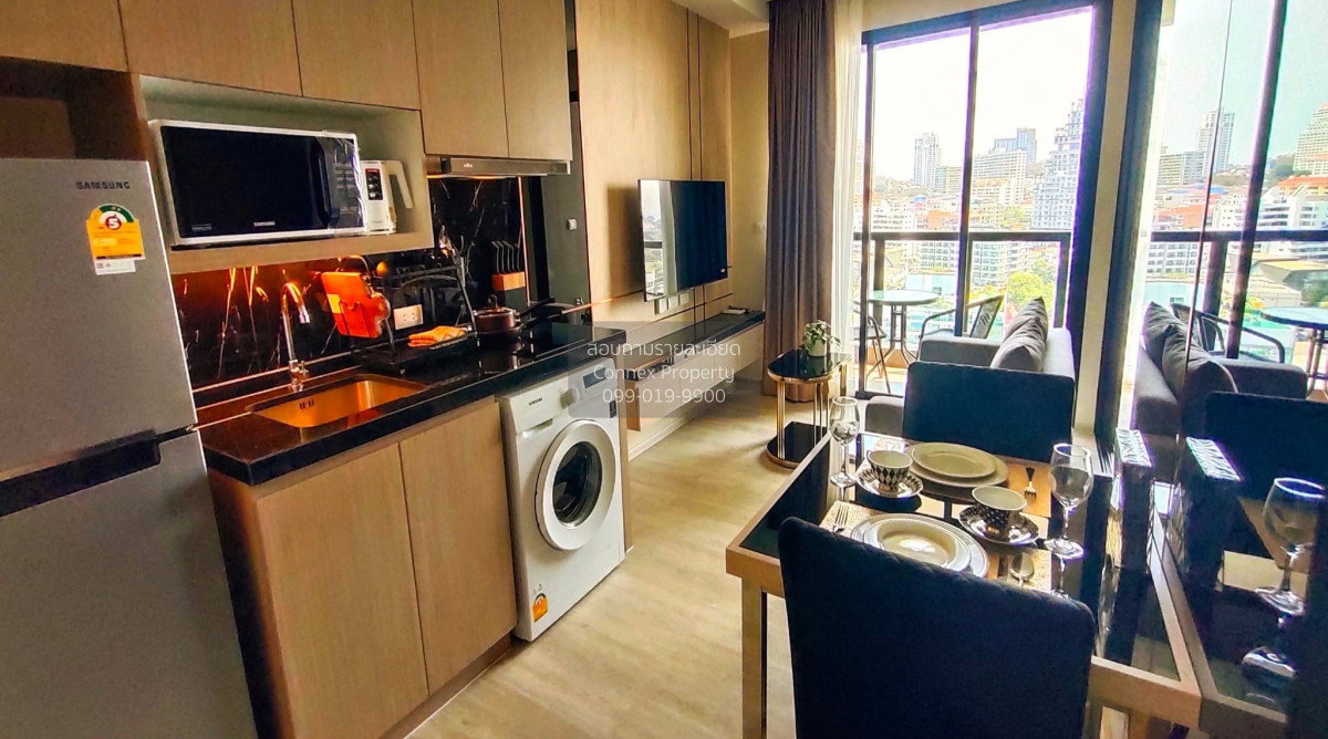 รูป เช่าคอนโด เดอะ พาโนร่า พัทยา หนองปรือ บางละมุง ชลบุรี CX-165049 ✅ ทักไลน์ @connexproperty ตอบทันที ทีมงานมืออาชีพ ✅ - รูปที่ 3/7