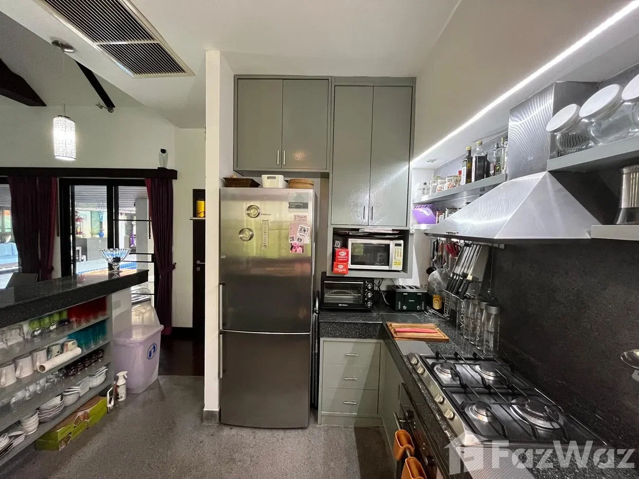 รูป ขาย วิลล่า 4 ห้องนอน ใน หน้าเมือง, สุราษฎร์ธานี 6670088 - รูปที่ 40/41
