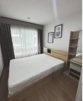💮ให้เช่าคอนโด Regent Home Sukhumvit 81 ใกล้ BTS อ่อนนุช 28 ตรม. ห้องสวย เฟอร์นิเจอร์ครบ เช่าเพียง 9500-