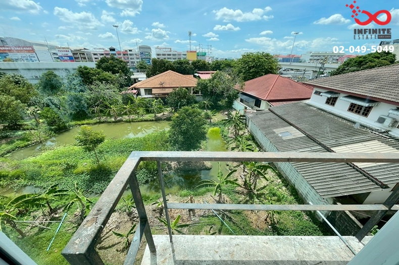 รูป ขายทาวน์โฮม 3 ชั้น 20 ตร.ว. เดอะ สตอรี่ ราชพฤกษ์ บางกรวย–ไทรน้อย ใกล้รถไฟฟ้าสายสีม่วง - รูปที่ 12/13