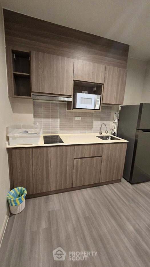 picture High-Floor 2-BR The Parkland Charan - Pinklao, MRT Bang Yi Khan (ID 3171431) - 7/8