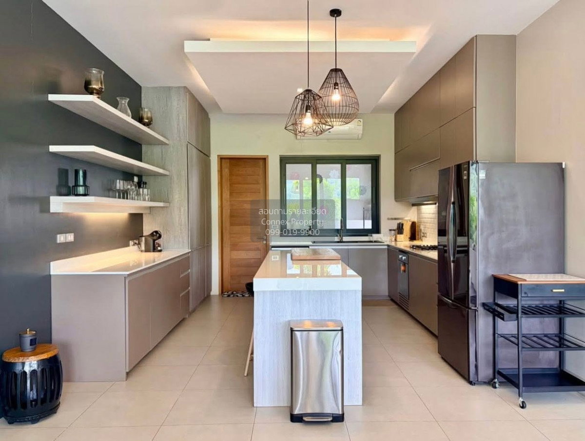 รูป เช่าบ้าน  มานิค ฮิลล์ไซด์ ศรีสุนทร ถลาง ภูเก็ต CX-162526 ✅ ทักไลน์ @connexproperty ตอบทันที ทีมงานมืออาชีพ ✅ - รูปที่ 4/12