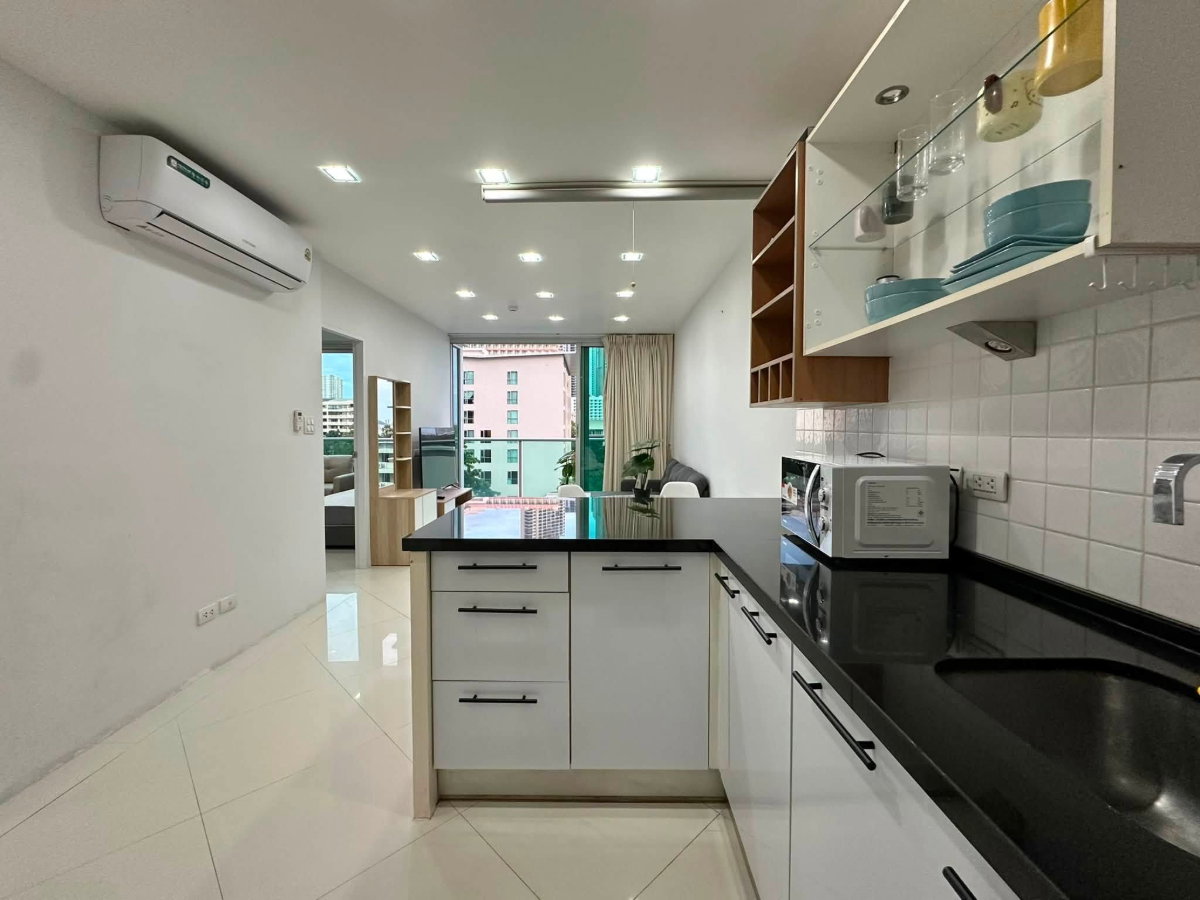 รูป 🔥 ขาย คอนโด ลากูน่า ไฮท์ส (LAGUNA HEIGHTS CONDOMINIUM) | ติดทะเลวงศ์อมาตย์ - รูปที่ 11/17
