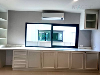 ขายบ้านเดี่ยว : 📌 ขายบ้านเดี่ยว โครงการ เซนโทร บางนา 2 ชั้น 4 ห้องนอน 5 ห้องน้ำ