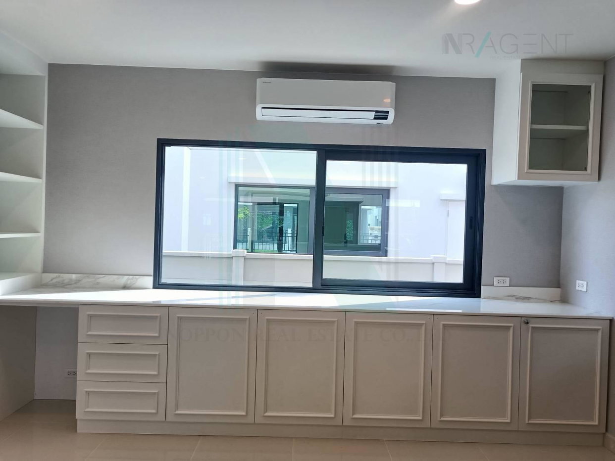 รูป 📌 ขายบ้านเดี่ยว โครงการ เซนโทร บางนา 2 ชั้น 4 ห้องนอน 5 ห้องน้ำ - รูปที่ 1/8