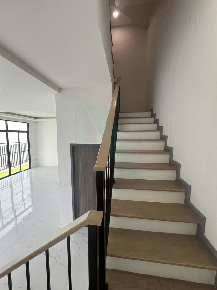 รูป 📌 ให้เช่าบ้านเดี่ยว 3 ชั้น เดอะ มาสเตอร์ เอกมัย-สุคนธสวัสดิ์ 4 ห้องนอน 5 ห้องน้ำ - รูปที่ 4/8