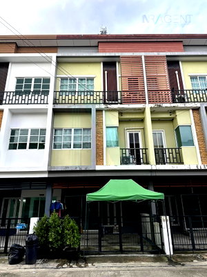 ทาวน์โฮม โรงเรียนนานาชาติเด่นหล้า : 📌 ขายทาวน์เฮาส์ โครงการ บัวทองธานี พาร์ควิลล์ 5 3 ชั้น 4 ห้องนอน 4 ห้องน้ำ