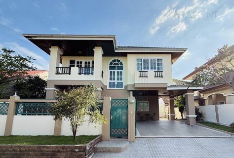 📌 ขายบ้านเดี่ยว โครงการ กฤษดานคร แจ้งวัฒนะ 2 ชั้น 3 ห้องนอน 3 ห้องน้ำ