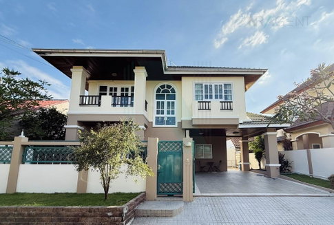 📌 ขายบ้านเดี่ยว โครงการ กฤษดานคร แจ้งวัฒนะ 2 ชั้น 3 ห้องนอน 3 ห้องน้ำ