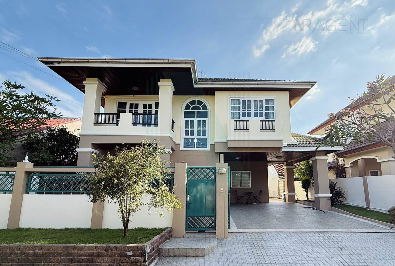 รูป 📌 ขายบ้านเดี่ยว โครงการ กฤษดานคร แจ้งวัฒนะ 2 ชั้น 3 ห้องนอน 3 ห้องน้ำ - รูปที่ 1/8