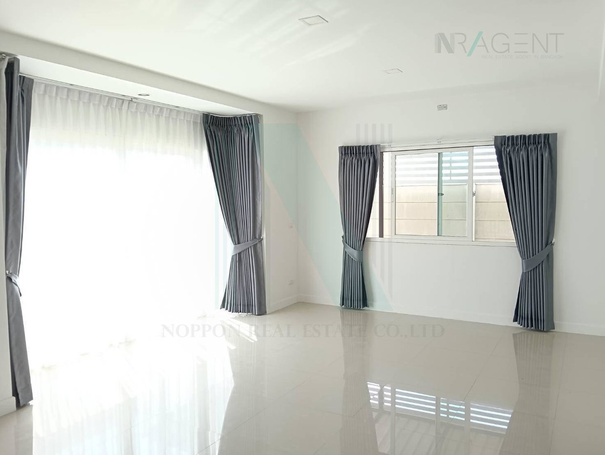 รูป 📌 ขายบ้านเดี่ยว โครงการ บ้านชิดลม 2 ชั้น 3 ห้องนอน 3 ห้องน้ำ - รูปที่ 2/8