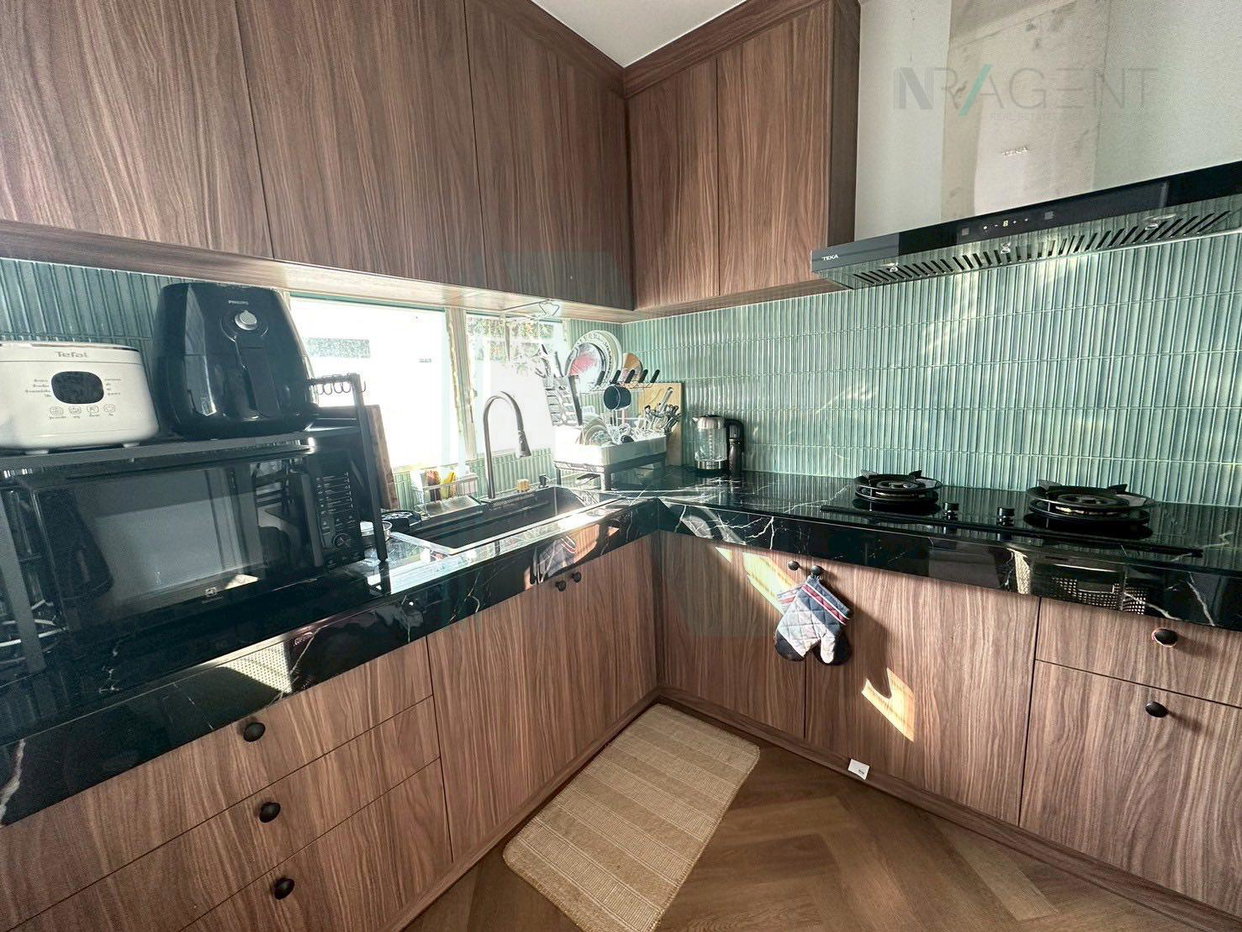 รูป 📌 ขายบ้านเดี่ยว โครงการ วิลลาจจิโอ 2 ศรีนครินทร์ - บางนา 2 ชั้น 3 ห้องนอน 3 ห้องน้ำ - รูปที่ 6/8