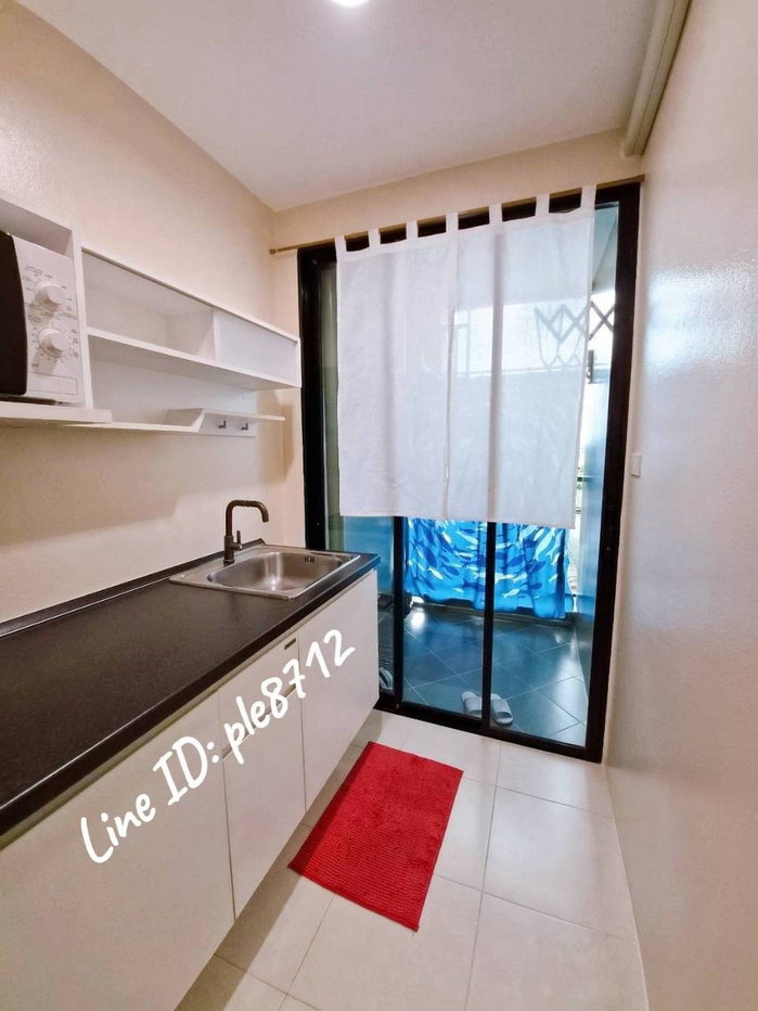 รูป ให้เช่าคอนโดพรีมิโอ ไพร์ม เกษตร นวมินทร์ ชั้น 4 อาคาร C ขนาด 35 ตร.ม. รีโนเวทใหม่ Muji Style และสิ่งอำนวยความสะดวกครบครัน พร้อมอยู่ - รูปที่ 2/18