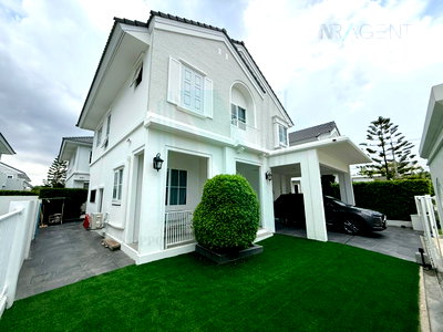 บ้านเดี่ยว ม.หัวเฉียวเฉลิมพระเกียรติ : 📌 ขายบ้านเดี่ยว โครงการ ชัยพฤกษ์ บางนา กม.15 2 ชั้น 4 ห้องนอน 4 ห้องน้ำ