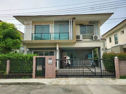 📌 ขายบ้านเดี่ยว โครงการ เดอะ แพลนท์ เอสทีค พัฒนาการ 38 2 ชั้น 3 ห้องนอน 3 ห้องน้ำ