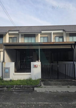 📌 For Sell Town house THE COLORS BANGNA-WONGWAEN 2 2-story 2 bedroom 2 bathroom