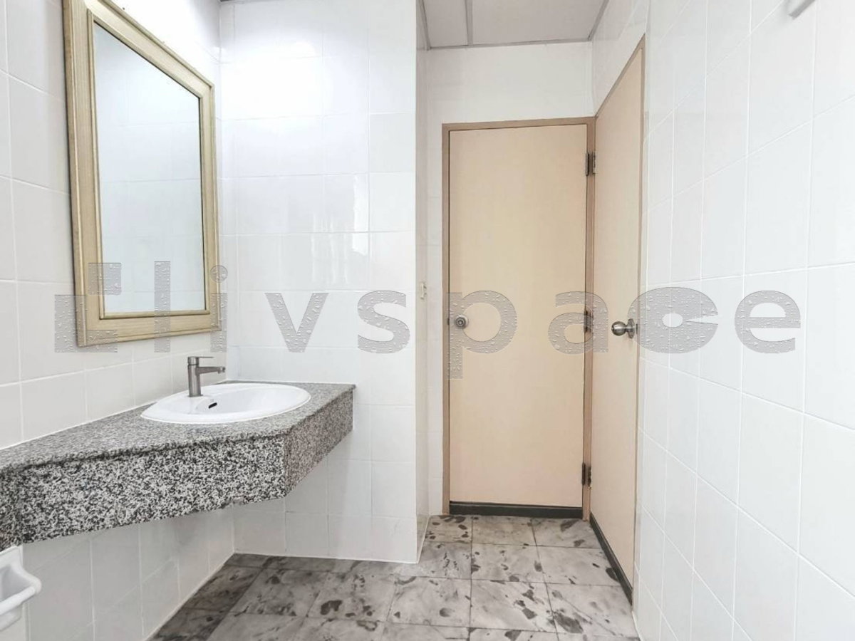 รูป ▚ L0SC06ツ ให้เช่า: Pathumwan Resort 2 Bed 1 Bath 49.25ตร.ม. รีโนเวทใหม่ทั้งห้อง พญาไท✨ - รูปที่ 8/11