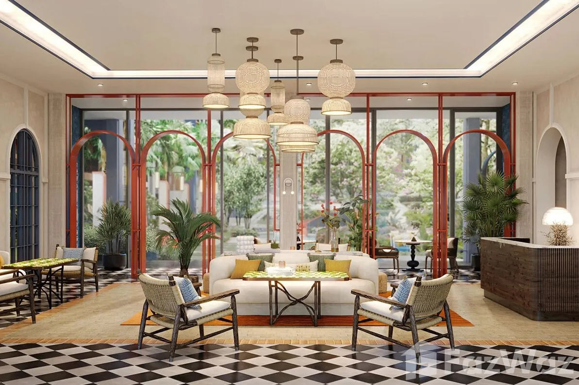 picture 2 Bedroom Condo for sale at Cabanas Hua Hin 6669265 - 8/9