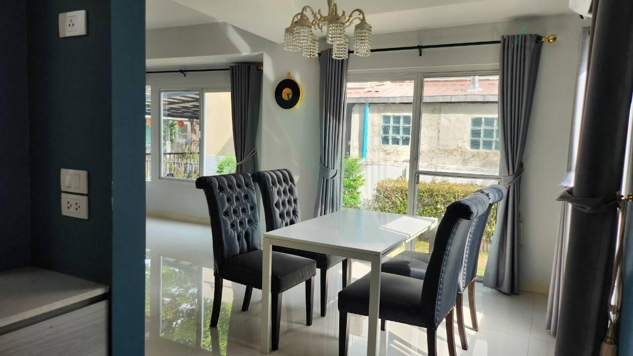 picture ð For Sell House BAAN PRUKLADA SUVARNABHUMI 2-story 3 bedroom 3 bathroom - 3/8