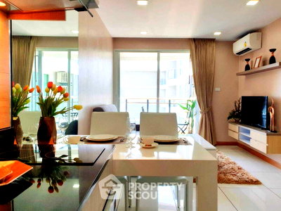 Condos for sale : 1-BR Condo For Sale At Whale Marina Condo Pattaya (ID 1469593)