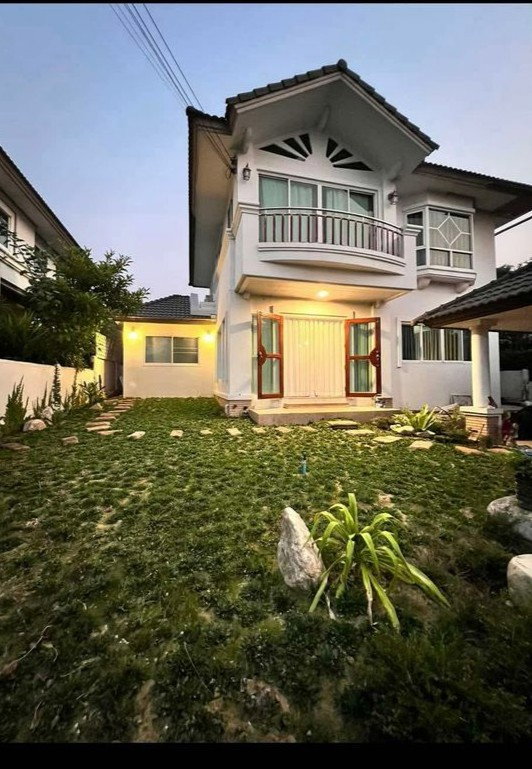 รูป ให้เช่า บ้านเดี่ยว Supalai Grand Lake คุ้มเกล้า 10 บ้านหลังใหญ่ - รูปที่ 1/8
