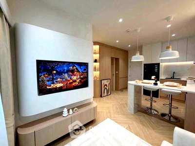Condos for rent 700 Year Sports Arena Chiang Mai : 1-BR Condo at One Plus Klongchon close to Nimmanhaemin (ID 3182085)