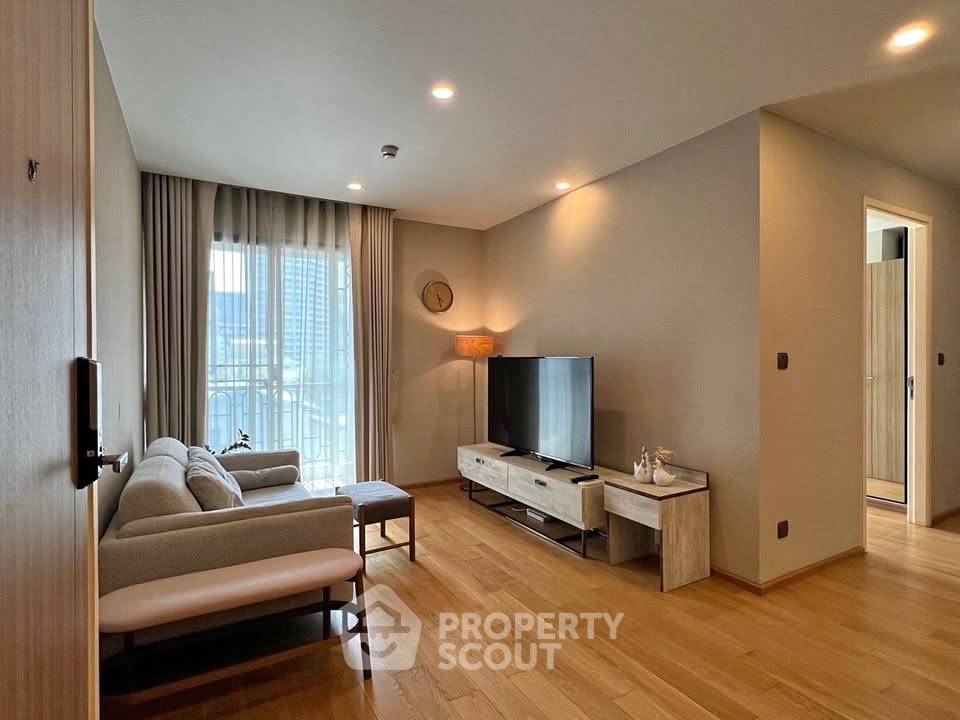รูป ใกล้ BTS ชิดลม เพียง 200 ม. | คอนโด 2 ห้องนอน Na Vara Residence (ID 3183999) - รูปที่ 1/15