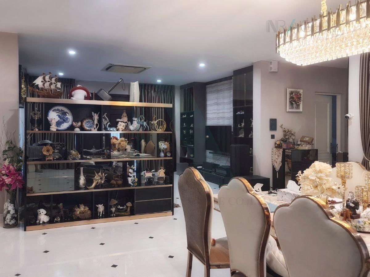 รูป 📌 ขายบ้านเดี่ยว โครงการ นันทวัน บางนา กม.7 2 ชั้น 5 ห้องนอน 5 ห้องน้ำ - รูปที่ 6/8