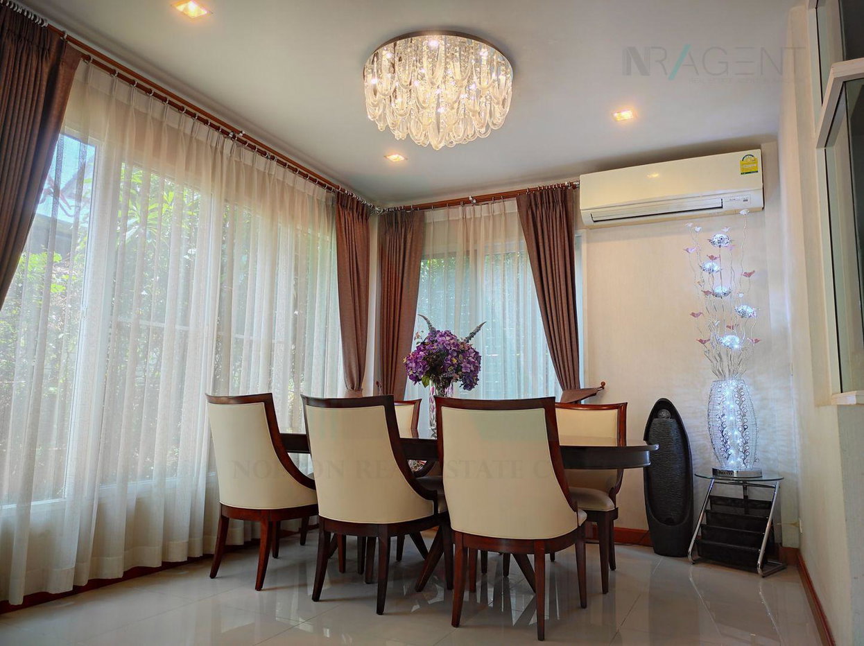 รูป 📌 ขายบ้านเดี่ยว โครงการ ลัดดารมย์ ชัยพฤกษ์ - แจ้งวัฒนะ 2 ชั้น 3 ห้องนอน 3 ห้องน้ำ - รูปที่ 5/8