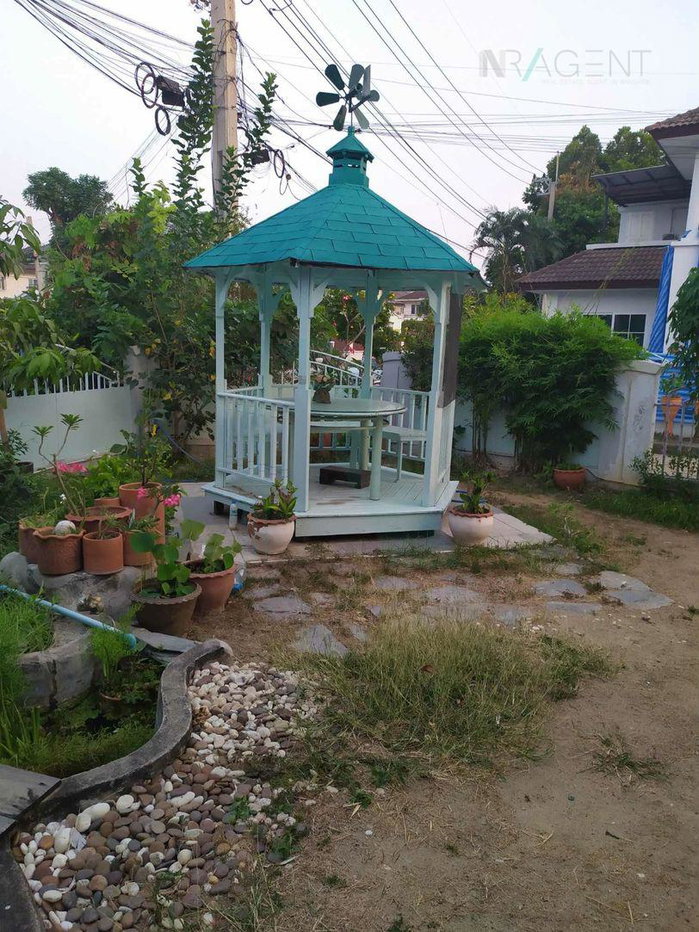 รูป 📌 ขายบ้านเดี่ยว โครงการ ลัดดารมย์ รัตนาธิเบศร์ 2 ชั้น 4 ห้องนอน 3 ห้องน้ำ - รูปที่ 4/8