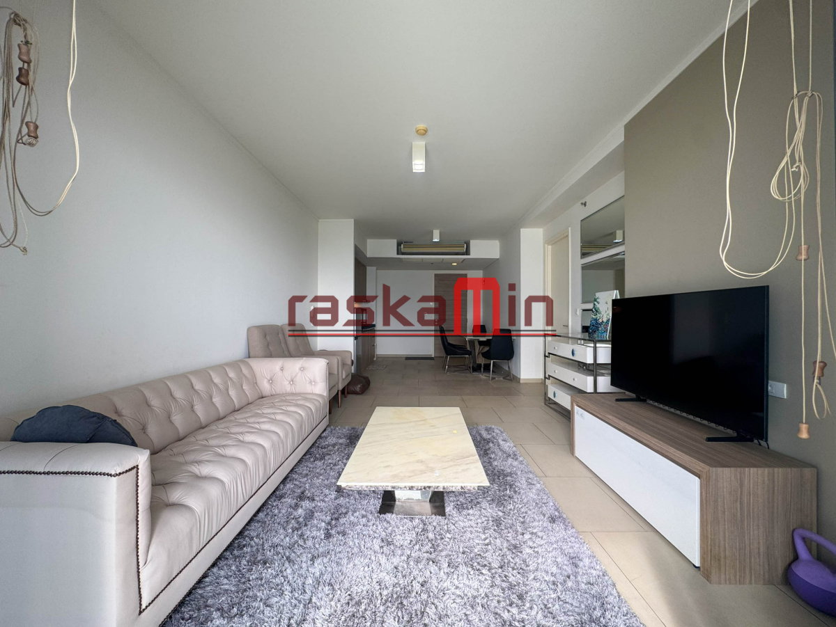 รูป คอนโดซายร์ วงศ์อมาตย์ ให้เช่า 1 ห้องนอน 76 ตร.ม. ชั้นสูง อาคาร A – 40,000 บาท/เดือน - รูปที่ 2/14