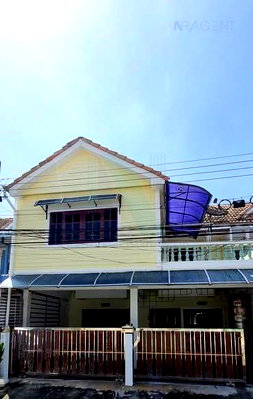Townhouses for sale Muang Samut Prakarn Samut Prakarn : 📌 For Sell Town house PHUT SI VILLA 5 2-story 5 bedroom 3 bathroom