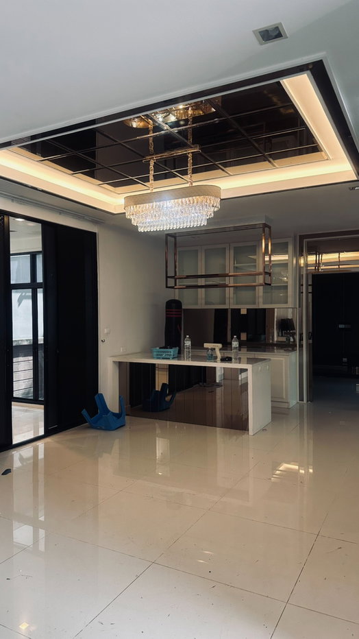 รูป ขายบ้านเดี่ยวหลังใหญ่หลังหัวมุมราคาพิเศษ โครงการลัดดารมย์ วงแหวน-รามอินทรา ขนาด 90.7 ตารางวา พื้นที่ใช้สอยเยอะ ใกล้เซ็นทรัลรามอินทรา - รูปที่ 31/33