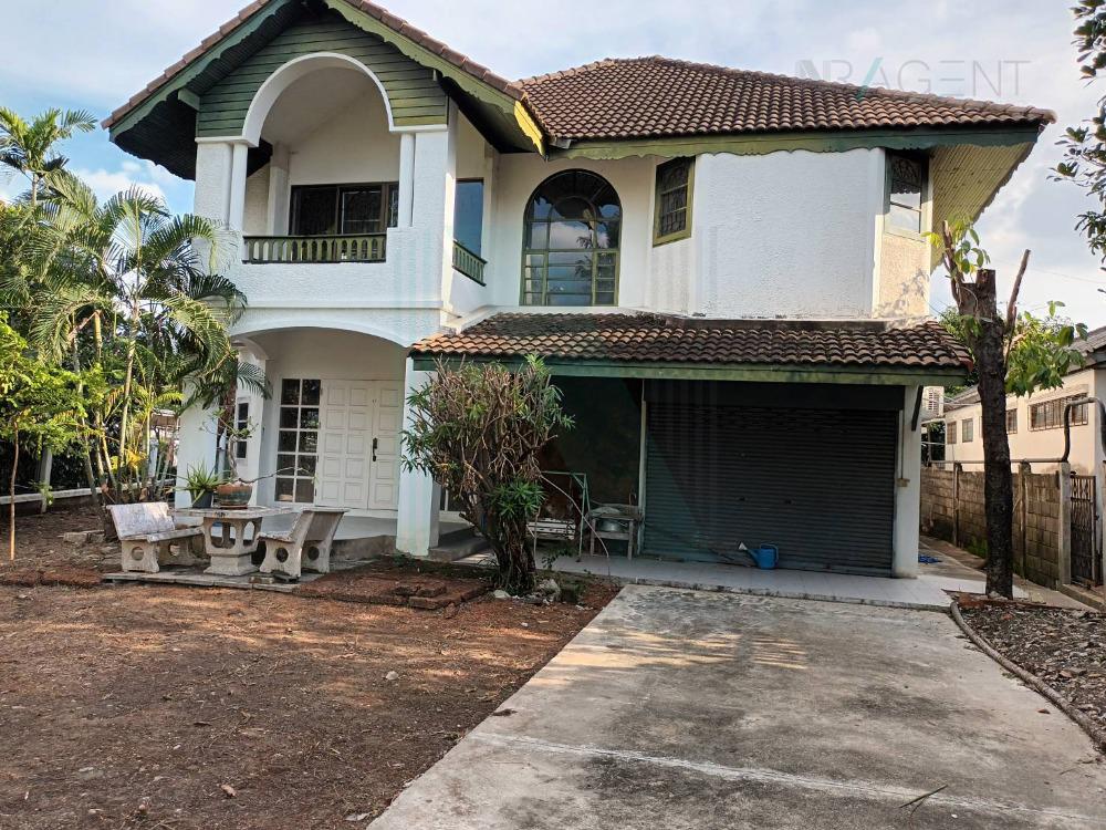 picture 📌 For Rent House SAMMAKON RAMKHAMHAENG 2-story 4 bedroom 4 bathroom - 1/8