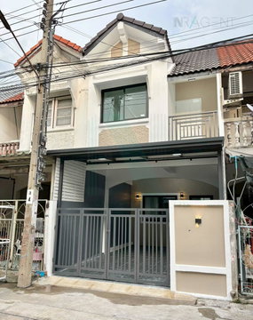📌 ขายทาวน์เฮาส์ โครงการ บัวทองธานี 2 ชั้น 2 ห้องนอน 2 ห้องน้ำ
