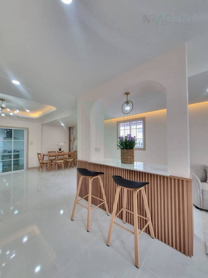 รูป 📌 ขายทาวน์เฮาส์ โครงการ ปิยวรารมย์ 1 2 ชั้น 4 ห้องนอน 3 ห้องน้ำ - รูปที่ 6/8