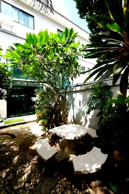 Townhouses for sale Ramkhamhaeng University 2 : 📌 For Sell Town house ECO SPACE BANGNA - WONGWAEN 3-story 3 bedroom 3 bathroom