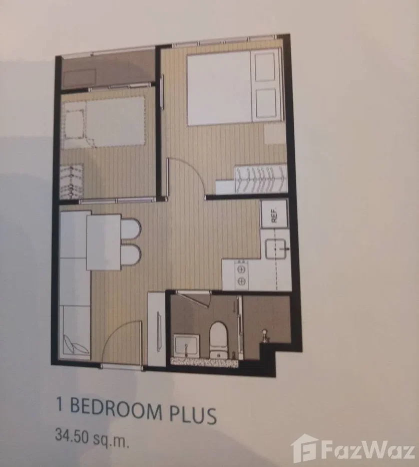 picture One bed plus unit for sale at Elio Del Moss 6668805 - 5/8