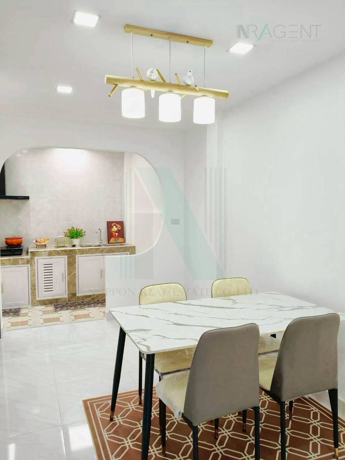 picture 📌 For Sell Town house BAAN POONSIN THANI 3 2-story 2 bedroom 2 bathroom - 5/8
