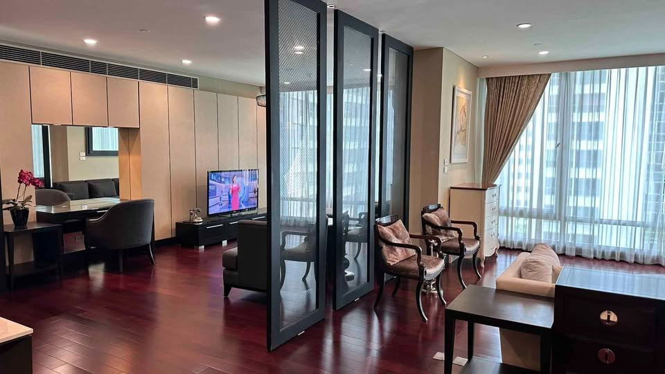 picture For Rent: The Park Chidlom, 180,000 THB [NCr260801] - 7/24