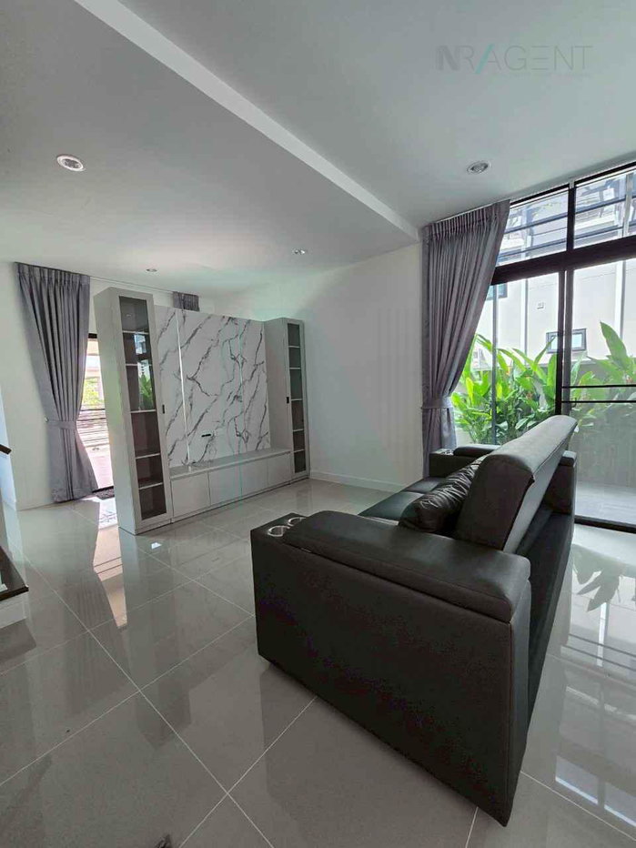 picture ð For Sell Twin house COMO BOTANICA II BANGNA 2-story 3 bedroom 3 bathroom - 3/8