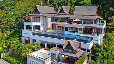 ขายบ้าน บ้านไทสุรินทร์ฮิลล์ เชิงทะเล ถลาง ภูเก็ต CX-160234 ✅ ทักไลน์ @connexproperty ตอบทันที ทีมงานมืออาชีพ ✅