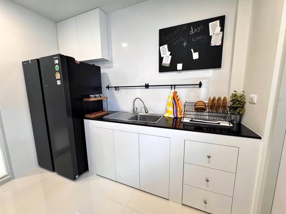 picture Modern Stylish House 4 bedrooms for Rent | Centro Bangna - 10/20