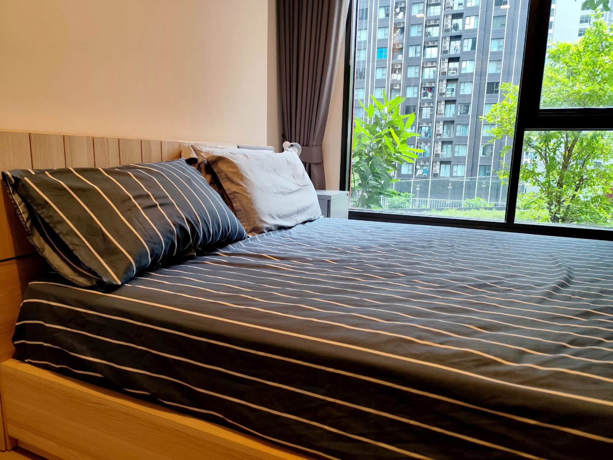 picture For rent 🔥 Life asoke rama 9 | 1 bedroom  - 2/14