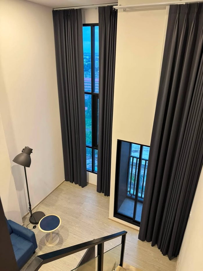 picture Condo for Rent at Origin Plug & Play Ramkhamhaeng Triple Station (B6908003) - 5/11